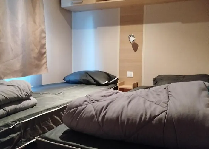 Сasa de vacaciones La Réserve